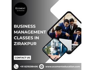 Start Your Success Journey With Business Management Classes in Zirakpur