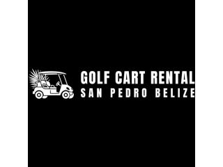 Secret Beach Ready Golf Carts – San Pedro Belize