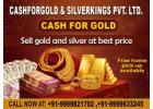 Unlock The True Value Of Your Gold With Cash For Gold In Sector 54 Gurgaon