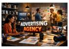 Advertising Agency in India Delivering Creative and Performance-Driven Campaigns