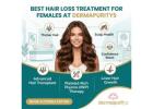 Hair Treatment for Hair Loss at Dermapuritys
