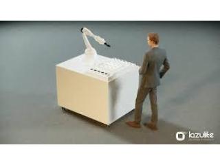 Smartplay Tic Tac Toe – A Robotic Arm Experience from Lazulite in GCC