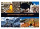 Where to Book Chardham Yatra Packages from Haridwar?