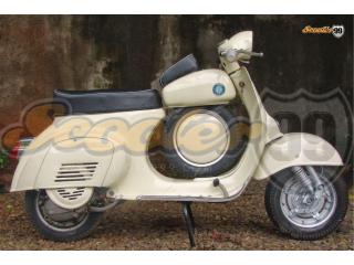 Vespa 90 Super Sprint Cream Edition by Scooter99