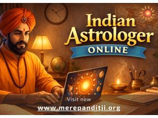Indian Astrologer Online