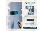 Transform Exteriors with Reliable Outside Wall Paint Solutions