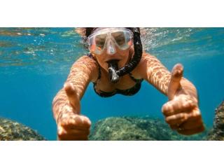 Join the Best Snorkeling Classes Near Me at Gigglin’ Marlin