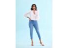 Buy Comfortable Jeggings for Women Online- Go Colors
