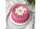 women's day cakes