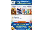Complete Home Cleaning Solutions – Available at Aap Ka Bazar 
