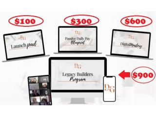 Over 50s mums Launch a global business from home