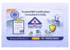 Bis Certification in india