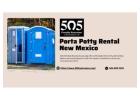 Professional Porta Potty Rental New Mexico Services