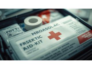 First aid Certificate