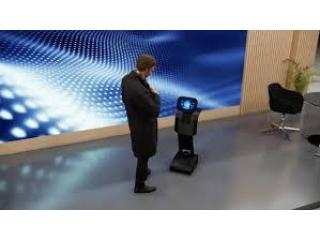 Lazulite Technology Brings Temi to the GCC – Your Personal Robot Assistant