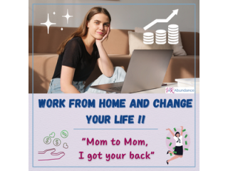 Attention Moms! Are you looking to end the financial struggle?