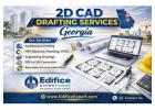 Outsource 2D CAD Drafting Services in Georgia | Edifice