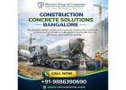 Reinvent RMC | Construction Concrete Solutions 