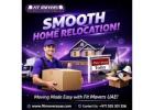 Home Relocation Services in Dubai