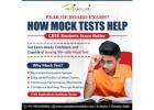 How Mock Tests Help CBSE Students Score Better in Board Exam