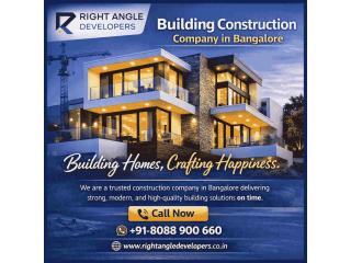 Building Construction Company in Bangalore