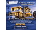 Building Construction Company in Bangalore