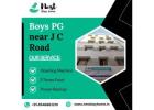 Boys PG near J C Road