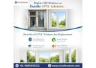 Upvc Windows for Replacement in Bangalore