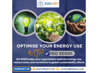 ISO 50001 Certification in Bangalore