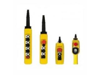 Industrial Crane Pendant Controls for EOT Cranes | Cranedge