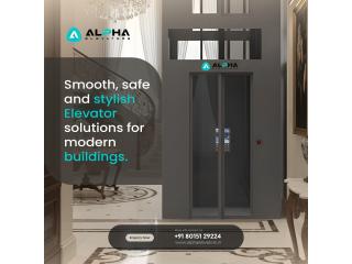 Luxury home elevator in Chennai