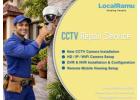 Professional CCTV Installation and Repair by LocalRamu with Skilled Technicians in Pune   