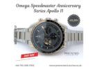 Buy Iconic Omega Speedmaster Apollo 11 50th Anniversary UK