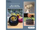 Trendy Sling Bag for Women | Buy Sling Bags Online from Premium Handbag Brand