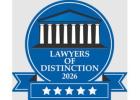 Lawyers of Distinction
