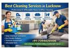 Best Cleaning Services in Lucknow – Professional & Affordable Home & Office Cleaning