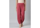 Harem Pants for Women: Relaxed Style & Comfort | Go Colors