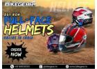 Buy Now Full-Face Helmets Online in India