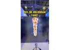 High-Impact Hologram Fan Displays Designed for Dubai Events