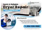 Dryer Not Working? Get Expert Dryer Repair Near You Today!