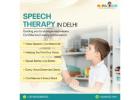 Language Development for Early Childhood Therapy Services in Delhi