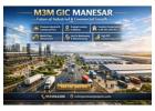 Upcoming Township in Manesar | Best Investment in Manesar