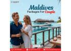 Maldives Packages for Couple