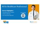 DataMites AI for Healthcare Professionals classes in Bangalore