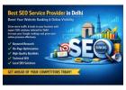 Best SEO Service Provider in Delhi – Boost Your Website Ranking & Online Visibility