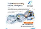 Expert Waterproofing Services in Bangalore