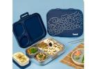 Why Corporate Employees Are Switching to 4 Compartment Lunch Boxes