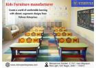 Kids Furniture Manufacturer  | Vishvas Enterprises