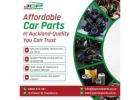 Get Quality Honda & Japanese Car Parts at Competitive Prices