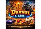 Daman Game – Ultimate Destination for Online Gaming